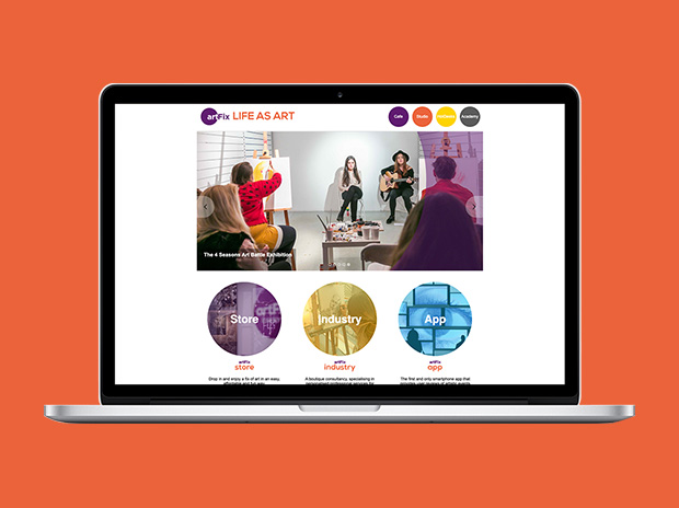 artFix website