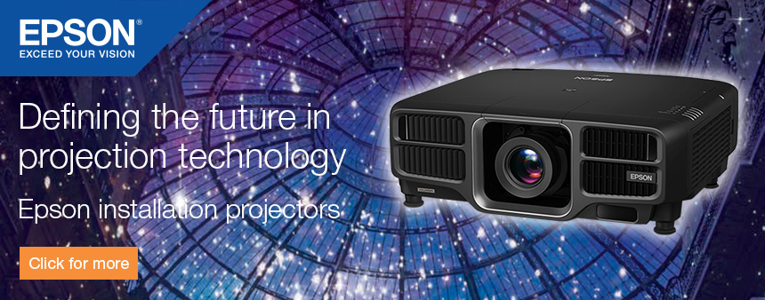 Epson banner