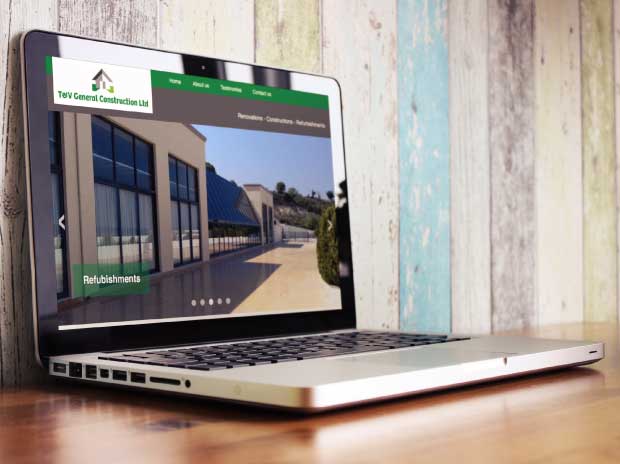 TandV web design